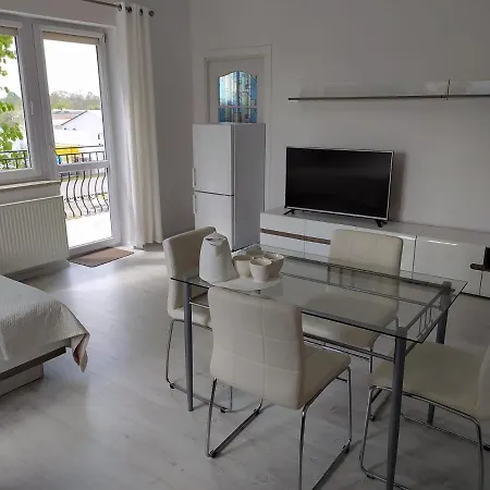 Joanna Séjour chez l'habitant Kołobrzeg