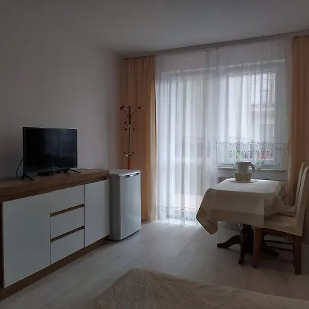 Séjour chez l'habitant Joanna Kołobrzeg
