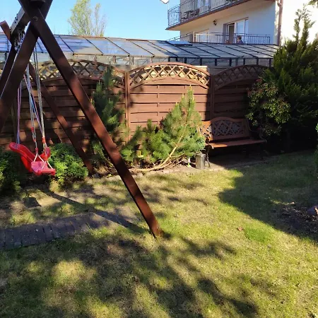 Joanna Séjour chez l'habitant Kołobrzeg