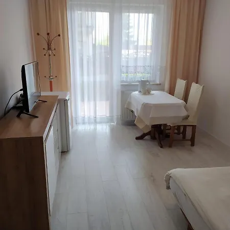 Joanna Séjour chez l'habitant Kołobrzeg