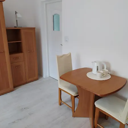 Séjour chez l'habitant Joanna Kołobrzeg