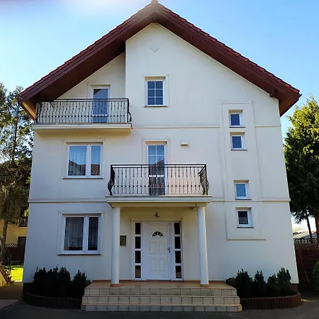Joanna Séjour chez l'habitant Kołobrzeg